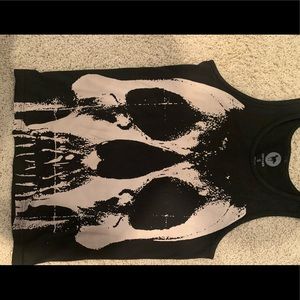 Deftones Tank